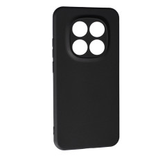 Чехол-силикон Smtt Case Xiaomi Redmi Note 15 Pro 5G Black