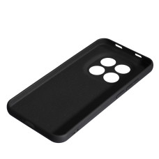 Чехол-силикон Smtt Case Xiaomi Redmi Note 15 Pro 5G Black