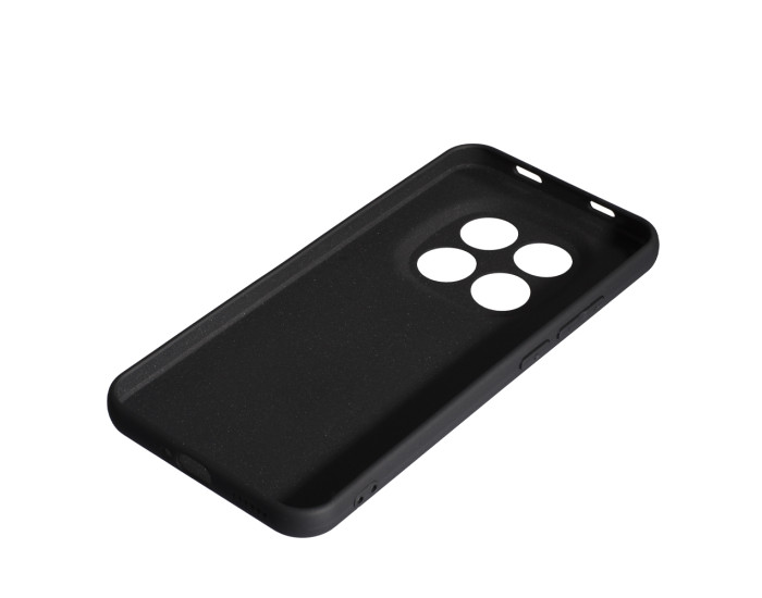 Чехол-силикон Smtt Case Xiaomi Redmi Note 15 Pro 5G Black