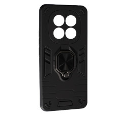 Чехол-силикон Противоударный Antishock Xiaomi Redmi Note 15 Pro 5G, черный