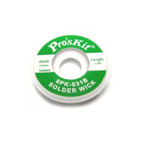 Стрічка-обліпка ProsKit 8PK-031B (2.0mm*1.5mm)