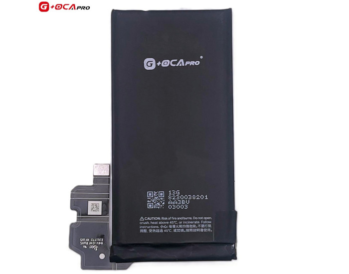 Акумулятор Google Pixel 8, GS35E (4575mAh) G+OCA PRo
