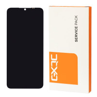 Дисплей с сенсорным экраном (модуль) Xiaomi Redmi 9A /9AT /9C /9C NFC/10A /Poco C3 /C31/Umidigi A9 /A11/A11S черный, оригинал, сервисная упаковка