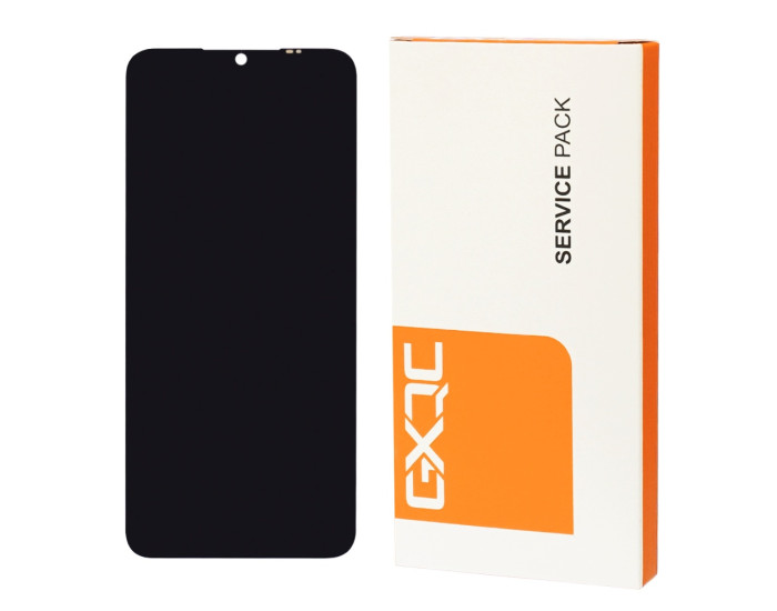 Дисплей с сенсорным экраном (модуль) Xiaomi Redmi 9A /9AT /9C /9C NFC/10A /Poco C3 /C31/Umidigi A9 /A11/A11S черный, оригинал, сервисная упаковка