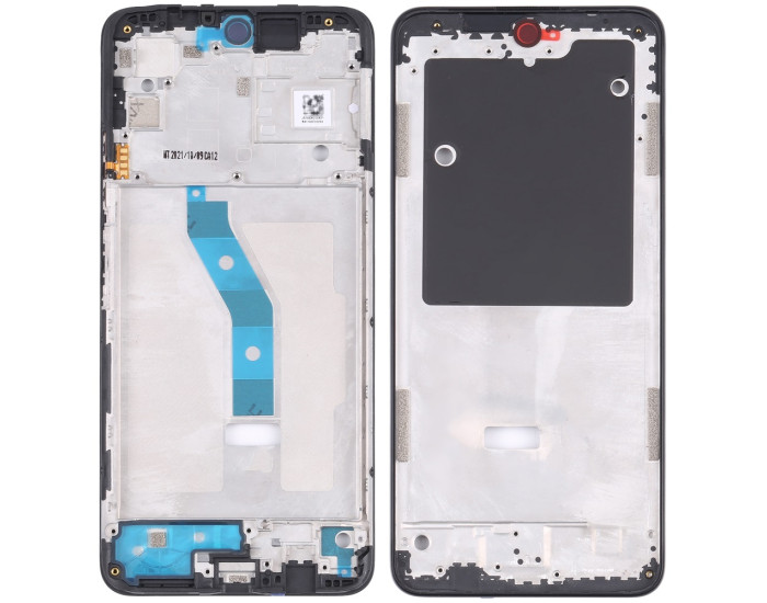 Рамка кріплення дисплея Xiaomi Redmi Note 11T 5G /Poco M4 Pro 5G /Redmi Note 11S 5G, чорна