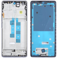Рамка крепления дисплея Xiaomi Redmi Note 13 Pro 4G /Poco M6 Pro, Lavender Purple