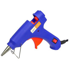 Термоклеевой пистолет Yulian YL-266  (220V, 20W, сопло d=2mm, клей d=7mm) (термоклеевой)