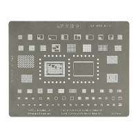 BGA-трафарет Relife RL-044 IPZ8 (A15) для iPhone 13 /13 Mini /13 Pro /13 Pro Max