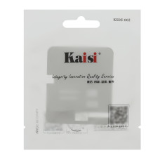 BGA-трафарет Kaisi для микросхемы дисплея iPhone 12 Mini /13 /13 Mini /14 Pro /14 Plus /15 /15 Plus