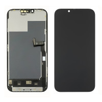 Дисплей з сенсорним екраном (модуль) iPhone 13 Pro Max, чорний, 120Hz DD-OLED