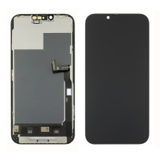 Дисплей з сенсорним екраном (модуль) iPhone 13 Pro Max, чорний, 120Hz DD-OLED