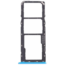 Держатель SIM-карты для Oppo A12, Blue
