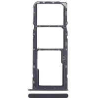 Держатель SIM-карты для ZTE Blade A35 /A55, Black