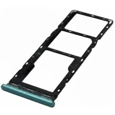 Держатель SIM-карты для ZTE Blade A55, Mint Green