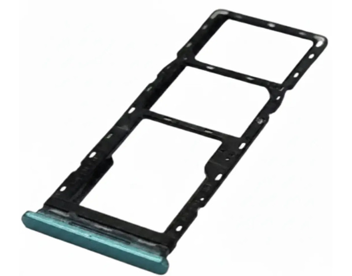Держатель SIM-карты для ZTE Blade A55, Mint Green