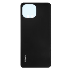 Задня кришка для Xiaomi Mi 11 Lite 4G /Mi 11 Lite 5G /11 Lite 5G NE чорний