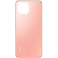 Задняя крышка для Xiaomi Mi 11 Lite 4G /Mi 11 Lite 5G /11 Lite 5G NE (Tuscany Coral/розовый) 