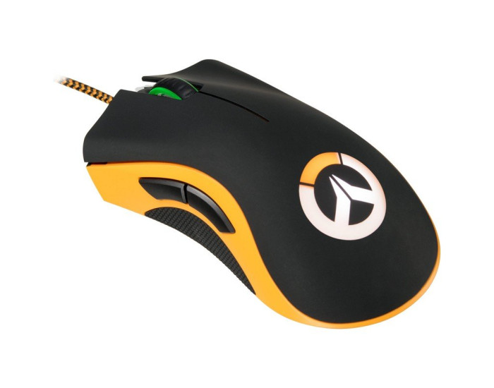 Мышь USB Razer DeathAdder OverWatch 