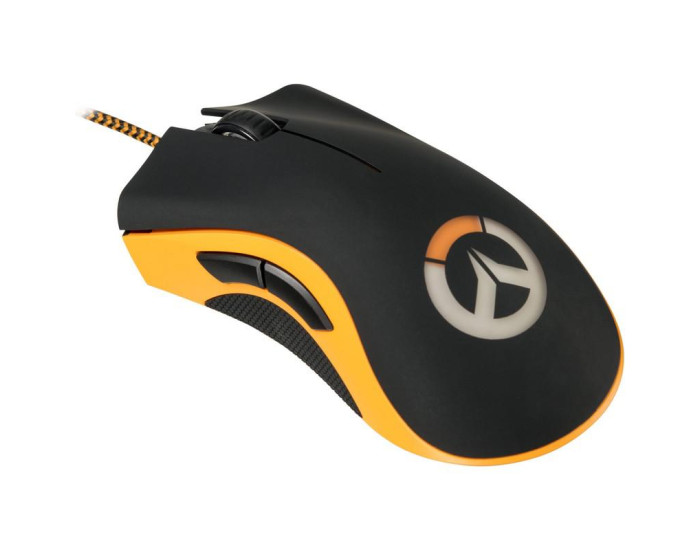 Мышь USB Razer DeathAdder OverWatch 