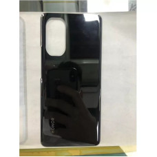 Задняя панель корпуса для Huawei Honor 50, черная
