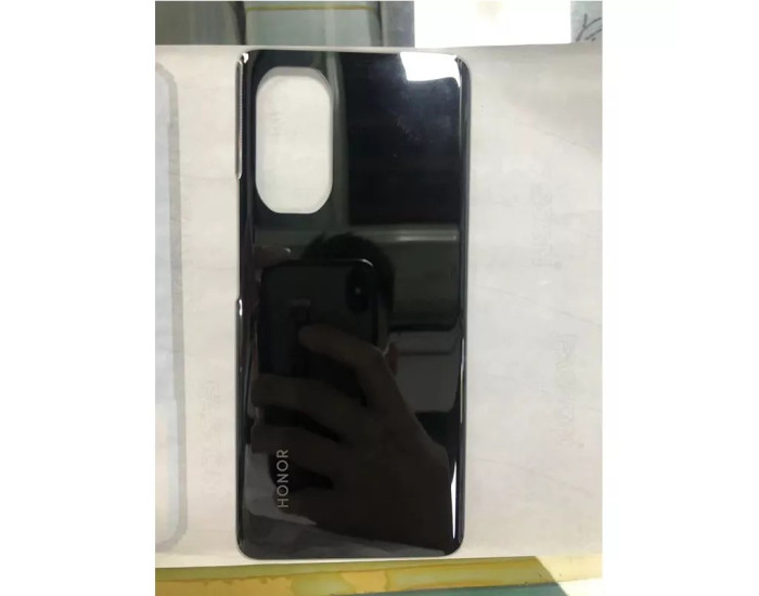 Задняя панель корпуса для Huawei Honor 50, черная