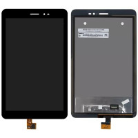 Дисплей з сенсорним екраном (модуль) Huawei MediaPad T1 8.0, S8-701u, чорний