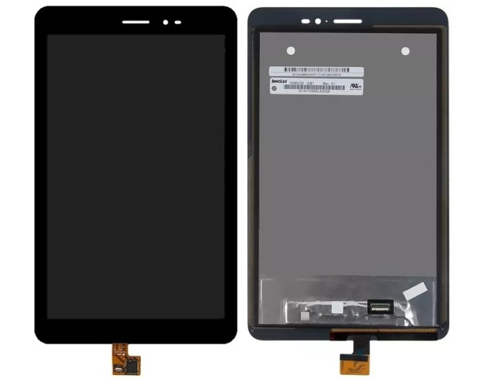 Дисплей с сенсорным экраном (модуль) Huawei MediaPad T1 8.0, S8-701u, черный