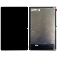 Дисплей с сенсорным экраном (модуль) Lenovo Tab M10 Plus (3Gen) TB125FU, TB128FU, Xiaoxin Pad 2022, черный оригинал