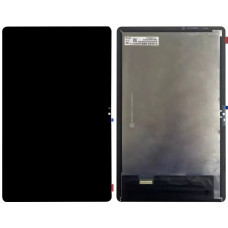 Дисплей с сенсорным экраном (модуль) Lenovo Tab M10 Plus (3Gen) TB125FU, TB128FU, Xiaoxin Pad 2022, черный оригинал