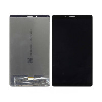 Дисплей с сенсорным экраном (модуль) Lenovo Tab M7 TB-7305X LTE, черный