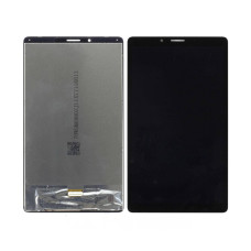 Дисплей с сенсорным экраном (модуль) Lenovo Tab M7 TB-7305X LTE, черный