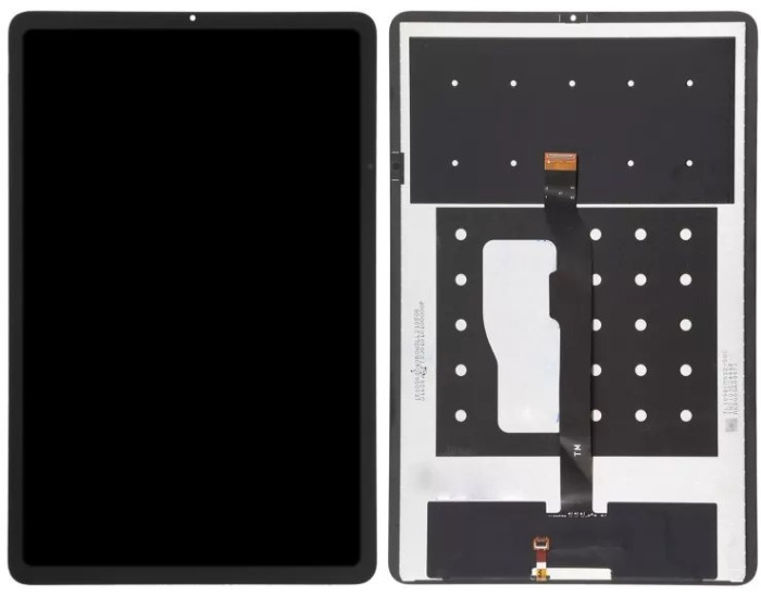 Дисплей с сенсорным экраном (модуль) Xiaomi Pad 5 /Pad 5 Pro, черный, оригинал