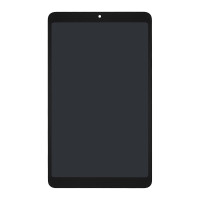 Дисплей з сенсорним екраном (модуль) Xiaomi Mi Pad 4, чорний