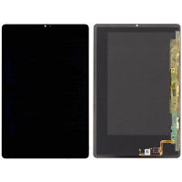 Дисплей с сенсорным экраном (модуль) Samsung T720 Galaxy Tab S5e Wi-Fi /T725 LTE черный, переклейка