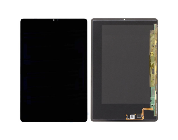 Дисплей с сенсорным экраном (модуль) Samsung T720 Galaxy Tab S5e Wi-Fi /T725 LTE черный, переклейка