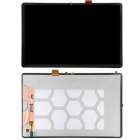 Дисплей с сенсорным экраном (модуль) Samsung T730 Galaxy Tab S7 FE /T733 /T735 /736B черный, оригинал