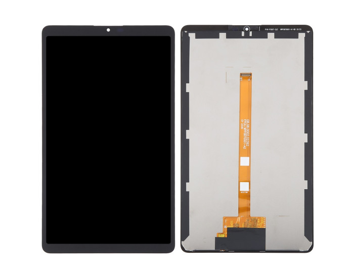 Дисплей с сенсорным экраном (модуль) Samsung Tab A9 LTE SM-X115, черный, оригинал
