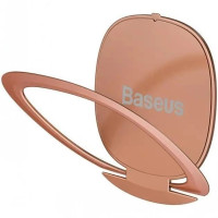 Тримач для телефон Baseus Invisible phone ring holder (SUYB-0R) Rose gold