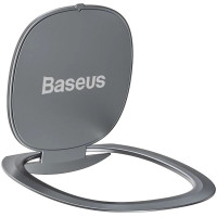 Тримач для телефон Baseus Invisible phone ring holder (SUYB-0A) Tarnish