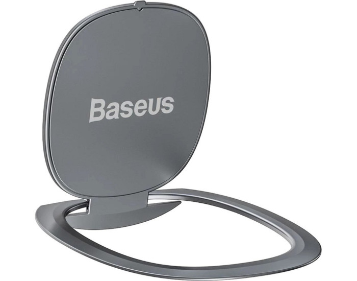 Тримач для телефон Baseus Invisible phone ring holder (SUYB-0A) Tarnish