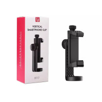 Держатель для телефона Ulanzi Vijim Horizontal and Vertical Phone Clip (UV-2120 ST-17) black