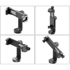 Держатель для телефона Ulanzi Vijim Horizontal and Vertical Phone Clip (UV-2120 ST-17) black
