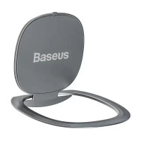 Держатель для телефона Baseus Invisible phone ring holder (SUYB-0S) Silver