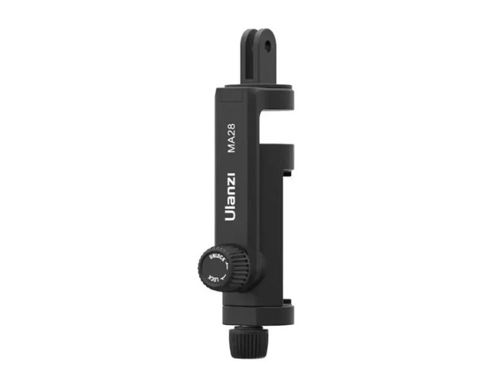 Держатель для телефона Vijim Ulanzi MA28 Phone Holder (UV-M027GBB1 MA28) Black