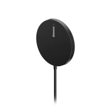 Беспроводная зарядка Baseus Simple Mini 3 Magnetic 15W (CCJJ040001) Black