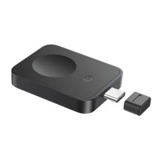 Беспроводная зарядка Baseus MagPro Magnetic Wireless Charger for E-Watch 2.5W, Black (P10264106123-00)