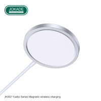 Бездротова зарядка Jokade JK002 Yuebo wireless fast charging 15W (кабель Type-C)