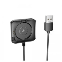Бездротова зарядка для Смарт-годинник Y28 Smart sports watch charging cable Black