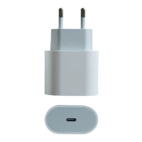 Сетевое зарядное устройство Original Quality Type-C 25W (box) (Белый / White)