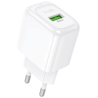Сетевое зарядное устройство Hoco CS52A Surplus (QC3.0) Белый
